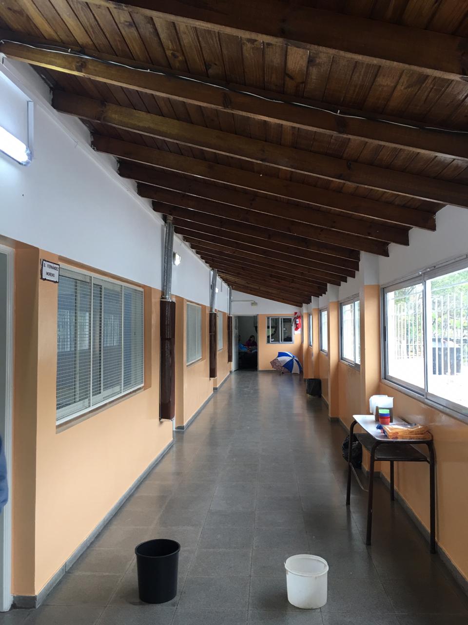 reforma de colegio