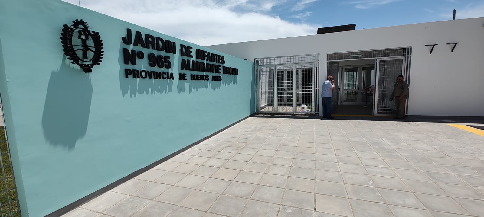 Jardín De Infantes Nº965